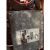 Image 1 : Vintage metal detector and magnetic locator. Both devices are stored in cases and are intended for l