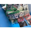 Image 6 : Tupperware container full of hockey cards