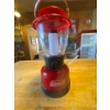 Image 1 : A Coleman Classic LED Lantern, likely the 400-lumen rechargeable model. Offers up to 400 lumens on t
