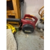 Image 1 : Homelite Vac Attack II gasoline-powered leaf blower and vacuum mulcher. 
