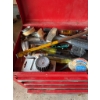 Image 3 : Husky tool box that comes full of various tools. The tool box and its full contents are included as 