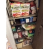 Image 1 :  All items in pantry included.