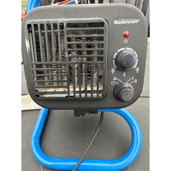 Mastercraft Space Heater