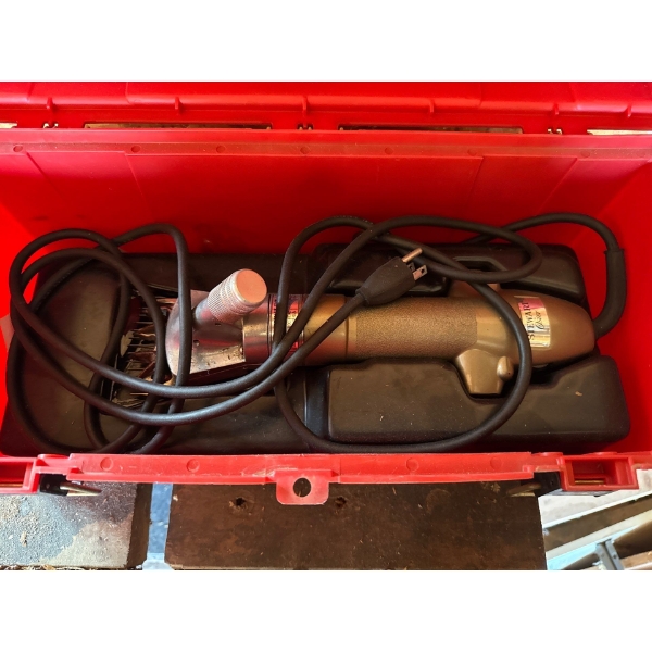  Stewart by Oster grooming tool, likely a pair of electric hair clippers or an animal shear.
It feat