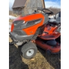 Image 9 : Husqvarna TS148XK riding lawn mower, 
Model: TS 148XK 
Product Number: 96043033700 
Unique Features: