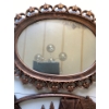 Image 5 : These are vintage Dart Industries Coppercraft Guild molded plastic 3-D wall decor plaques. 
The coll
