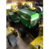 Image 1 : John Deer 420 ATACHMENTS NOT INCLUDED Very well maintained,