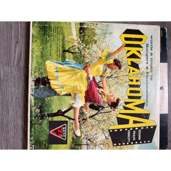 Four vinyl LP records: "Frankie Yankovic Plays the All-Time Great Waltzes," "Let's Go Dancing with O