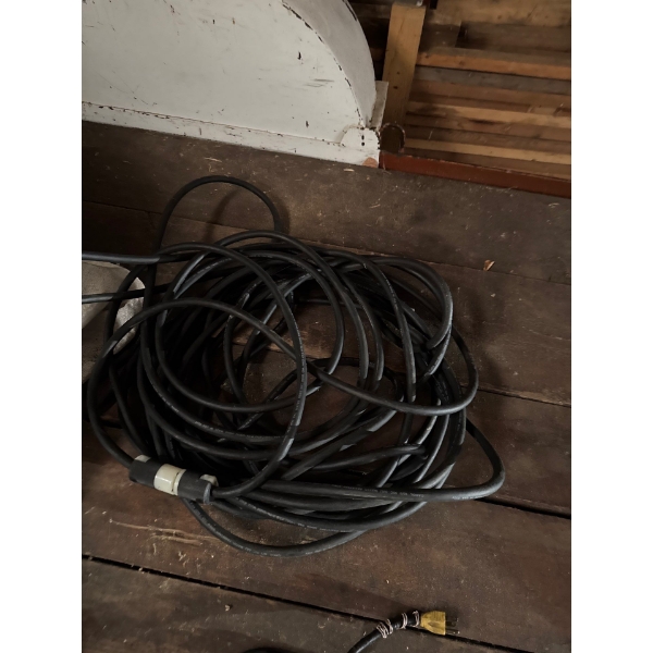 Extension cord number