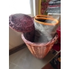 Image 3 : Wicker basket with matching lid and good condition PetSure pad for your indoor pet