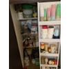 Image 2 : all items in cabinet included. Both sides.
