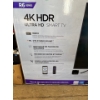 Image 3 : 65 " HISENSE ROKU TV 4K ULTRA HD IN BOX