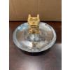 Image 1 :  vintage Mack Truck bulldog hood ornament ashtray. for cigars
Iconic Symbol: The bulldog represents 