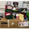 Image 1 : Holiday & Seasonal Decor-  Christmas Tree, Garland, Stars, Lights & More