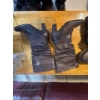 Image 4 : leather boots and hiking boots 