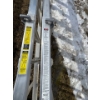 Image 5 : "Mastercraft 20 foot ladder"Key features and specifications typically include: 
Type: Extension ladd