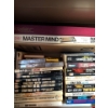 Image 2 : Star Trek book collection. Five shelf shelf metal legs, with matchbox cars, serving tray box of unkn