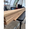 Image 2 : Brand new wood boards. Five feet by five and a half inch by three quarter thick. Seven boards.