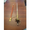 Image 15 :  Spanish  sword, likely produced in the 20th century. brought back from spain in the 60s 
Origin: Ma