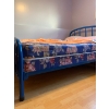 Image 4 : DOUBLE BED AND MATRESS