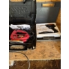 Image 2 :  SkilL 3.7 Amp Variable Speed Orbital Corded Jigsaw (Model 4380) in its carrying case, a soldering g