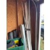 Image 7 : Miscellaneous items for plumbing and ducting, along with all contents shown. Included are a power sa