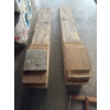 Image 1 : Wooden tractor ramps for John Deere four twenties for doing oil changes. 