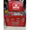 Image 1 : SNAP ON TOOL BOX LOADED WITH TOOLS