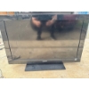 Image 1 : This is a black Sony Bravia television.