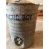 Image 3 : Arctic Boy water cooler, 3-gallon capacity, made by the Schlueter Mfg. Co., St. Louis, MO. Construct