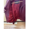 Image 3 : Boutique of Leathers women's red leather jacket, size 6. Made exclusively for Boutique of Leathers, 