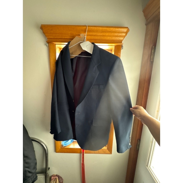 Suit jacket. xl