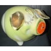 Image 2 : Women's Wallet & Handbag/Purse/Bag & Glass Vintage Piggy Bank