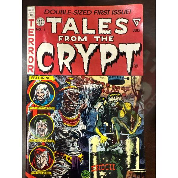 Tales from the crypt issue one
