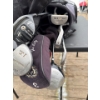 Image 2 : CALWAYGOLF BAG FULL OF GOLF ACCESORIES AND FULL CLUBS 