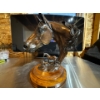 Image 2 : Bronze horse statue. Don Tony 1994. It's number two of 30. 