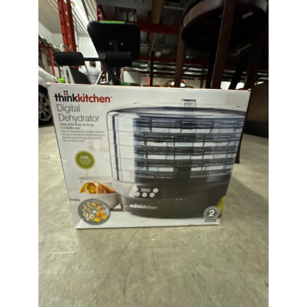 THINK KITCHEN DIGITAL DEHYDRATOR