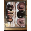 Image 3 : 
Boots and Hats by David Stoecklein, Framed Print