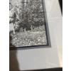 Image 7 :  framed artwork is a limited edition print titled "Packer's Paradise" by Canadian artist Bernie Brow