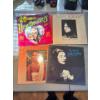 Image 1 : Records, set of four.