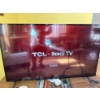 Image 1 : TCL Roku Smart TV featuring 4K HDR resolution. 
Built-in Roku OS provides access to thousands of str