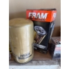 Image 5 : Fram XG3786 filter, air filter filters, sandpaper, copper tubing, nails, buckets of nails all items 