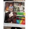 Image 1 : Vintage records including Gordon Lightfoot, Engelbert, Santanas Greatest Hits and Fantastic original