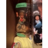 Image 5 : Several dolls in traditional German regional costumes, labeled "Westerland" and "Hamburg," housed in