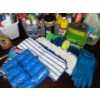 Image 6 : Assorted Cleaning Supply Bundle  SOS, SoftSoap, Swifter, Mr.Clean, Easy-Off +++