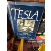 Image 4 : Book collection with bookcase, National Geographic set, Canadian geographic Tesla book and box full 