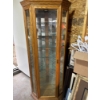 Image 1 : Bueller China cabinet or display cabinet with lighting inside