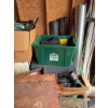 Image 12 : Miscellaneous items for plumbing and ducting, along with all contents shown. Included are a power sa
