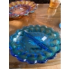 Image 1 : Blue pickle, and olive dish very nice