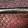 Image 12 : Savage A17 semi-automatic rifle chambered in .17 HMR, serial P742684. Features a black synthetic sto